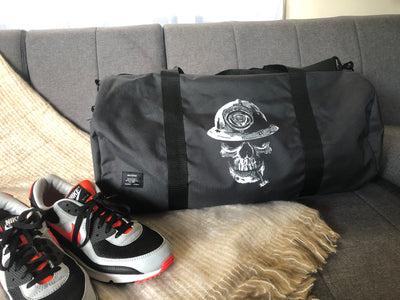 Dirty Duffel *Black Only*