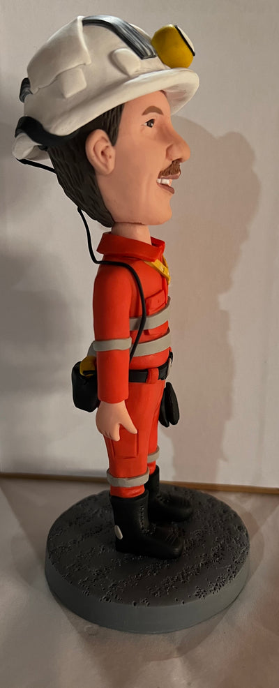 PERSONALISED CUSTOM ACTION FIGURES