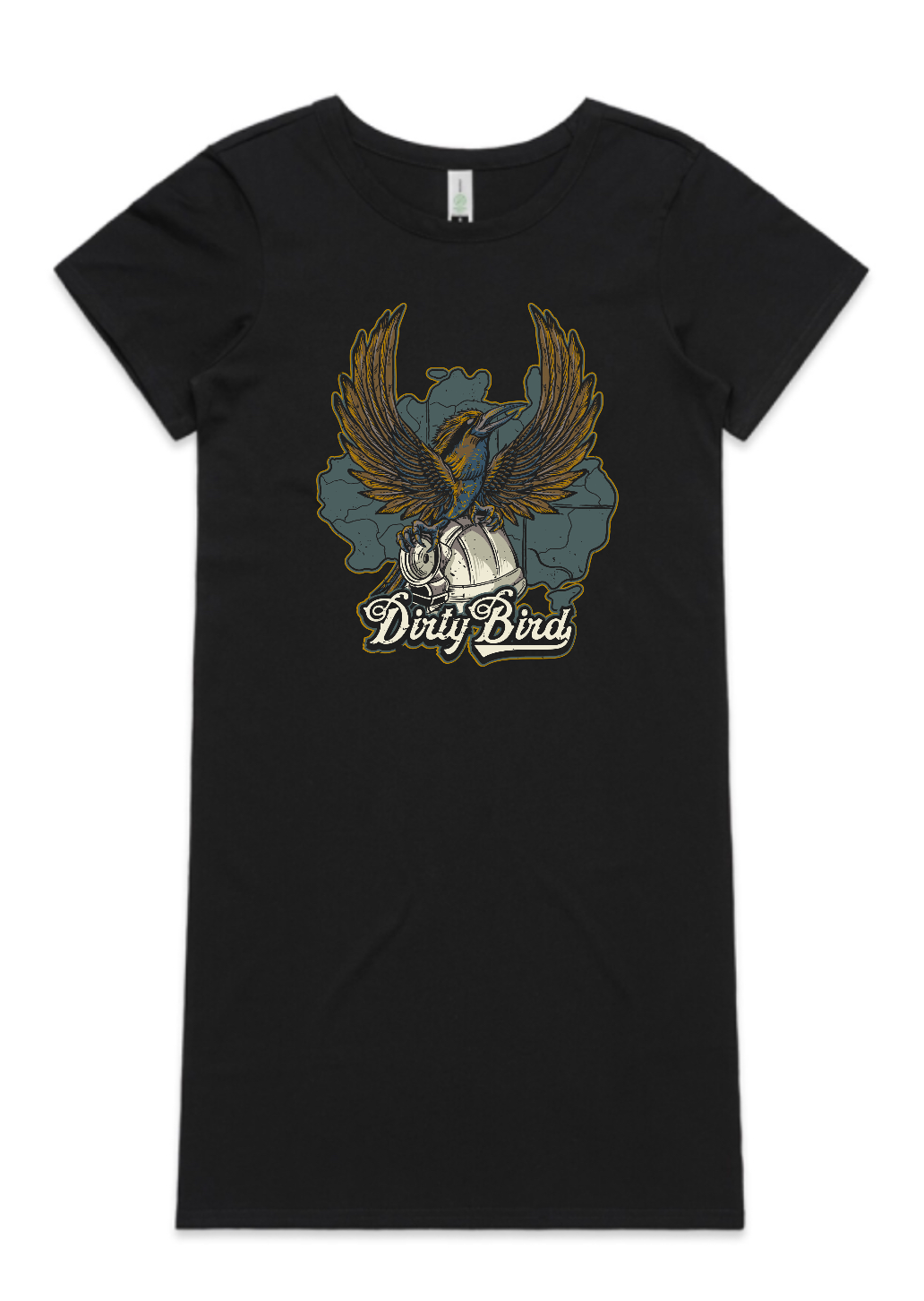 Dirty Bird - Kookaburra - dress